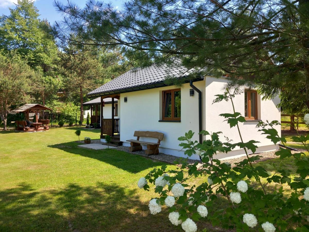 Chatki Lesniczego Bukowiec  Exterior photo